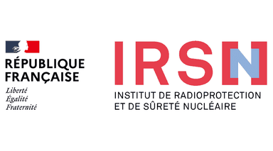 Logo IRSN — client de Prototeep